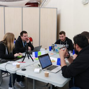 Serli Hackathon 2019